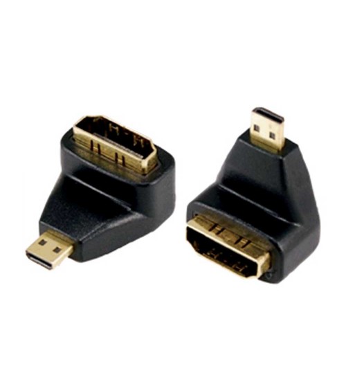 Zikko ZK-B024 Micro HDMI Male to HDMI Male Converter